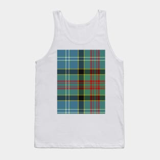 Clan Brisbane Tartan Tank Top